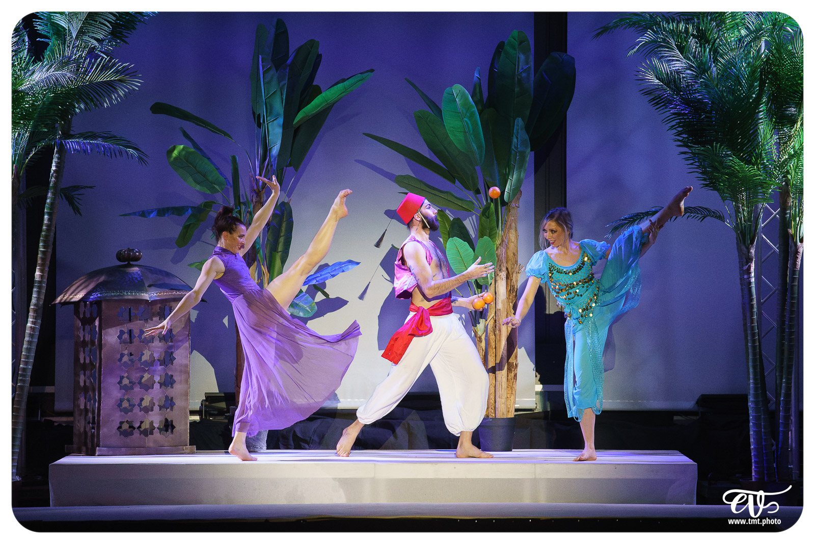 BNS - MILLE ET UNE NUITS